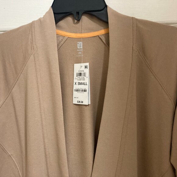 New Women's Ideology Comfort Flow Cardigan - Picture 4 of 5